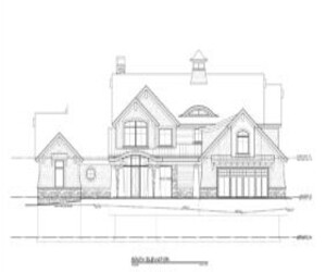 Best Arq New House Blueprint