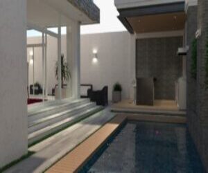Best Arq Pool Exterior Design
