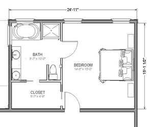 Best Arq Bedroom Blueprint